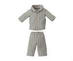 16-0822-00 Pyjamas til Teddy Junior fra Maileg - Tinashjem